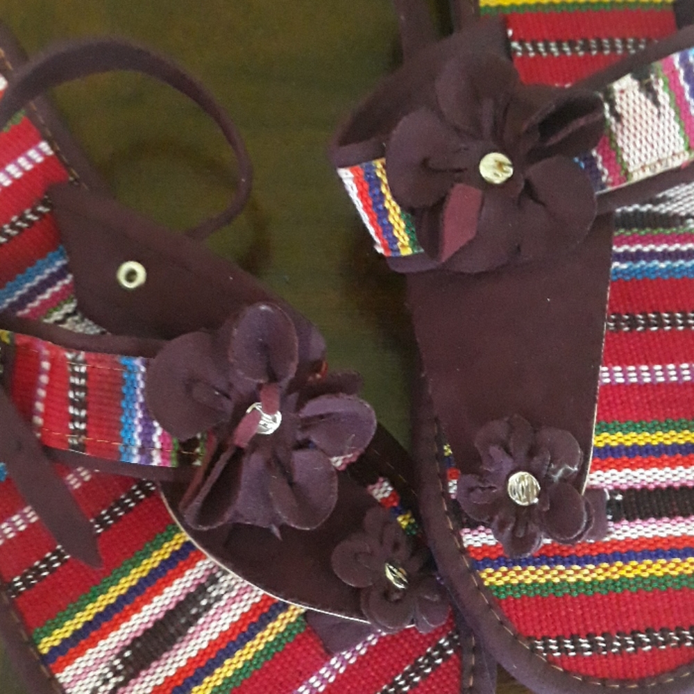 Handmade Sandals - Picture 4 of 4